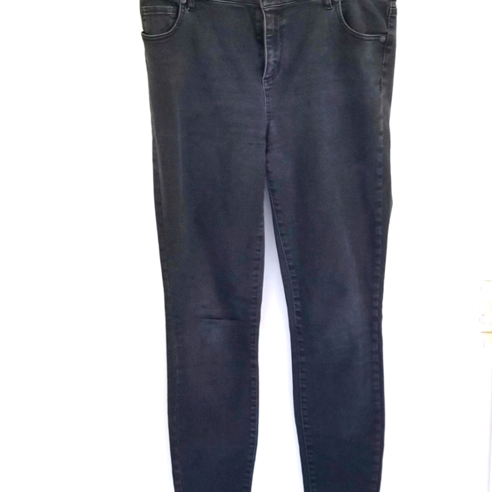 Loft black leggings